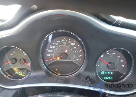 2012 Dodge Avenger Sxt z USA, uszkodzony, nr VIN 1C3CDZCB5CN312832